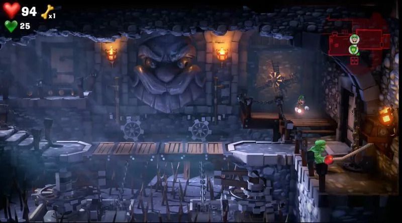 ギミックを解く