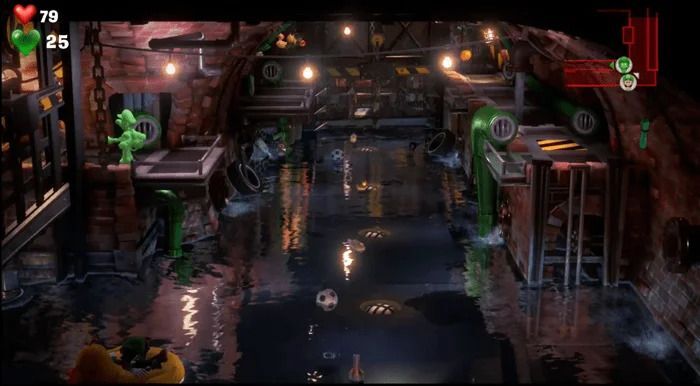 グーイージで仕掛けを動かす