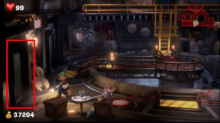 キノピオを助ける