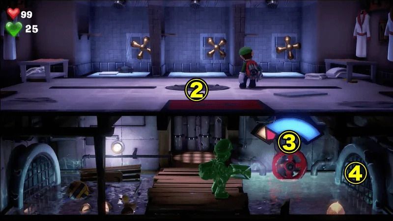 13階の緑の宝石2