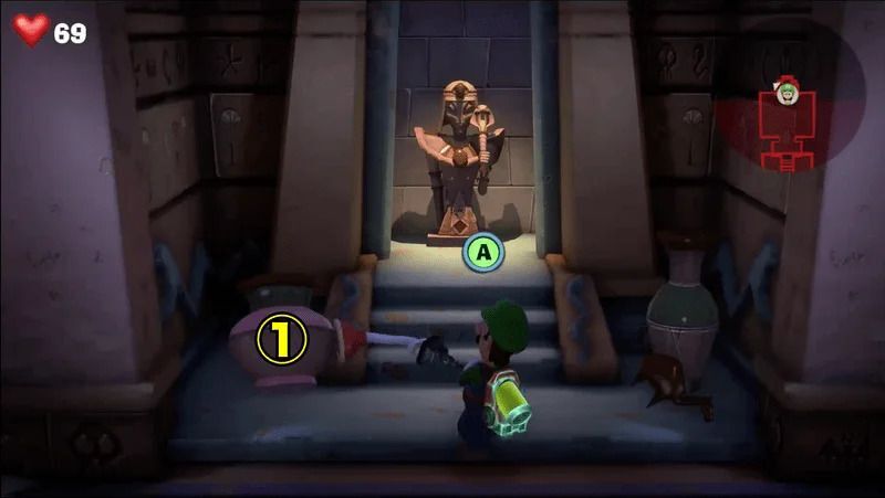 10階の青の宝石1