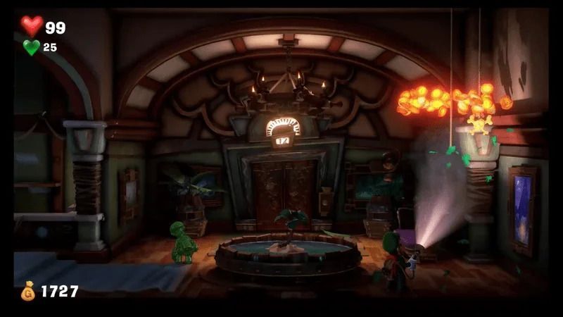 黄色の宝石を入手