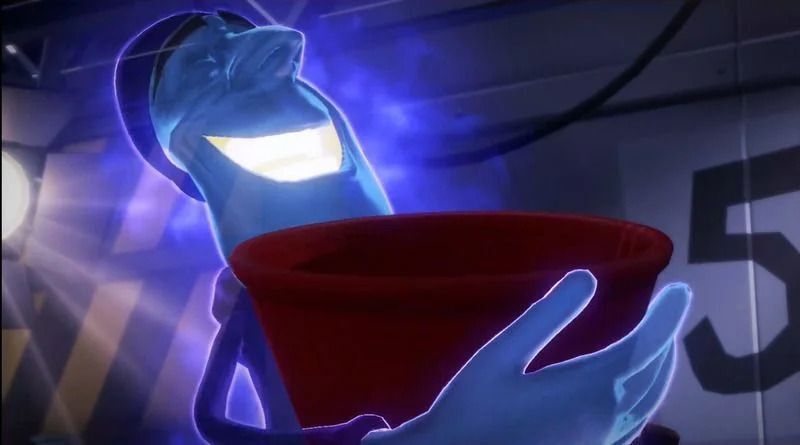 メガホンを届ける