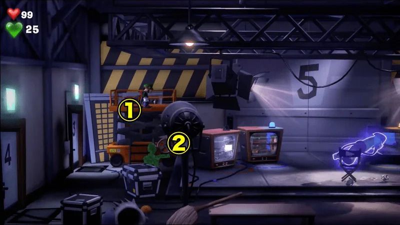 8階の青の宝石1