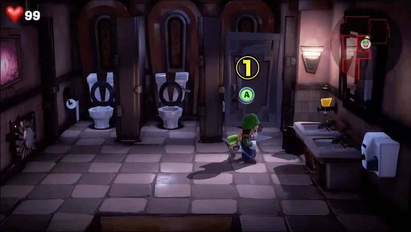 2階の白の宝石1