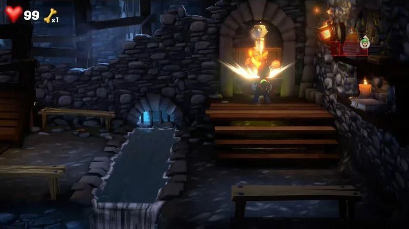 トビラの鍵を入手