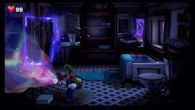 11階の黄色の宝石