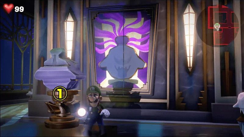 15階の白の宝石1