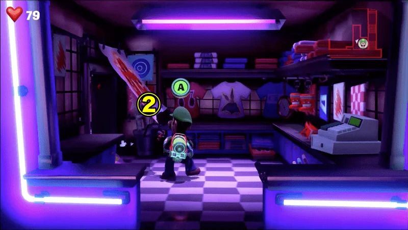 14階の緑の宝石2