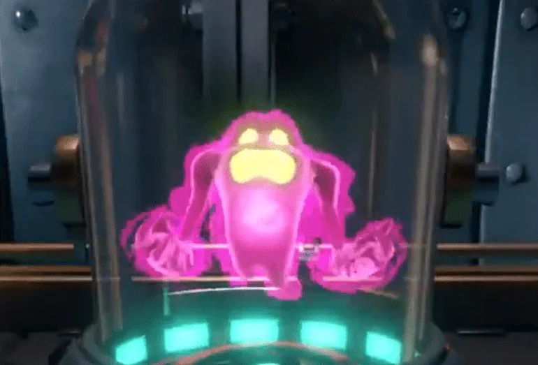 ユニークオバケ「リジェネナロスト」