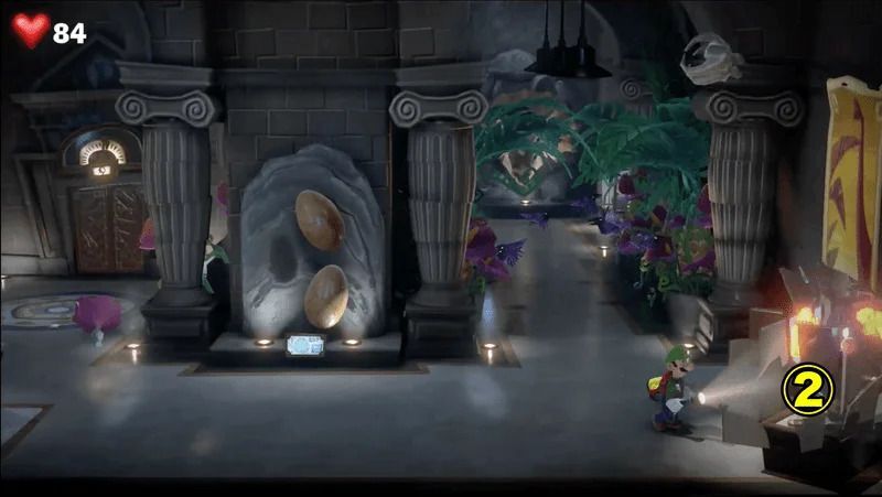 9階の白の宝石2