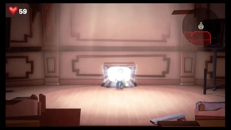 4階の緑の宝石3