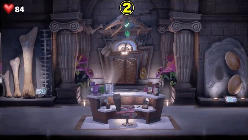 9階の緑の宝石2