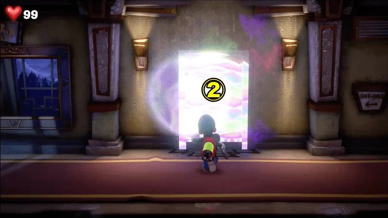 5階の黄色の宝石2