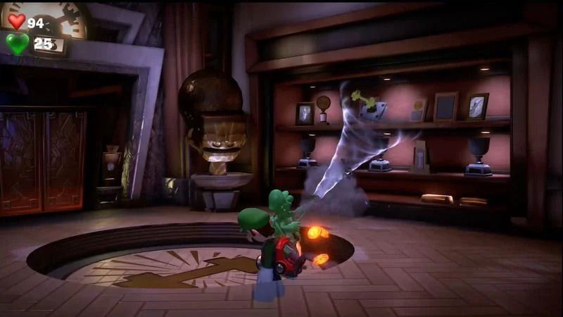 黄色の宝石を入手