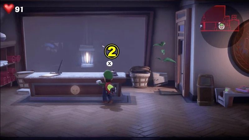 13階の白の宝石2