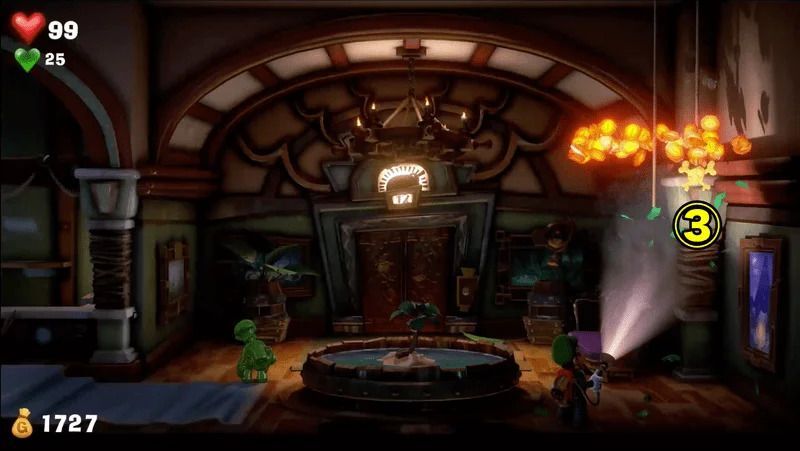 12階の黄色の宝石3