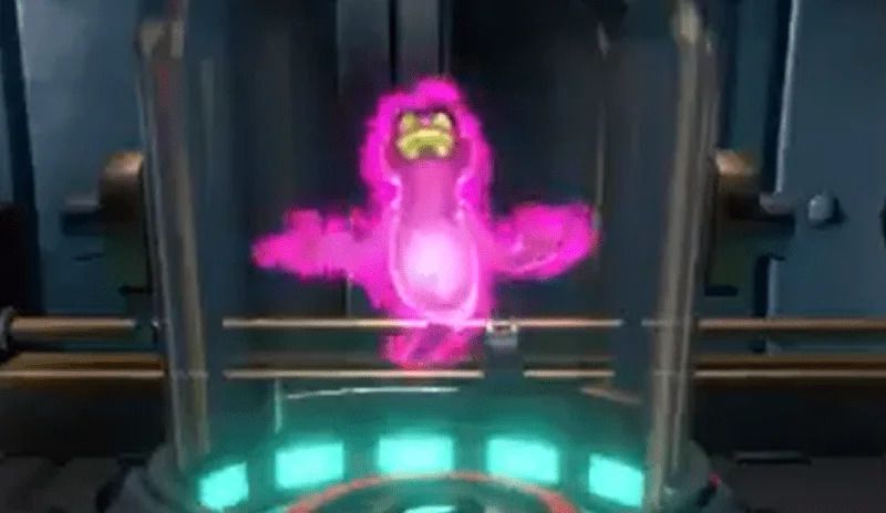 ユニークオバケ「リジェネラウスト」