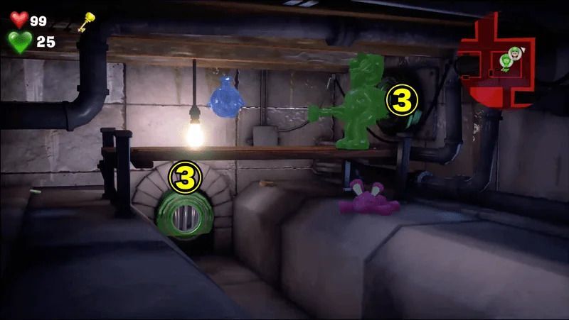 15階の青の宝石2