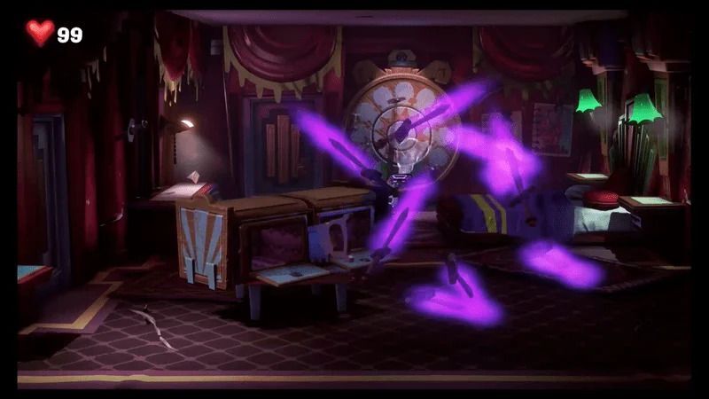 11階の赤の宝石