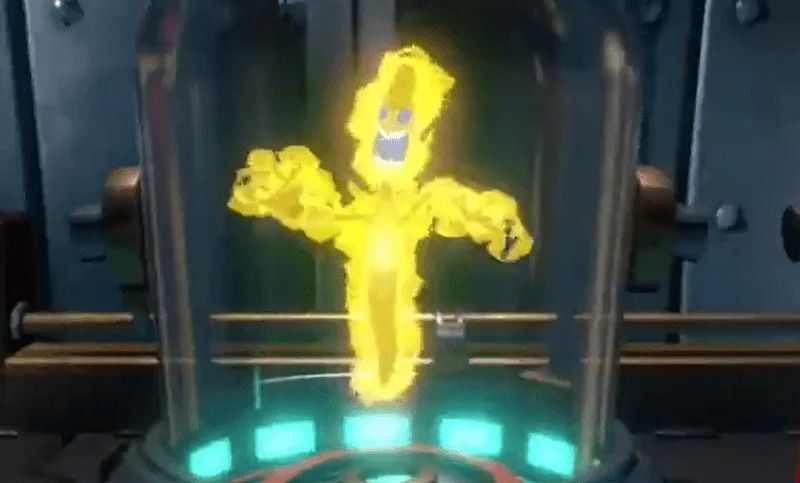 ユニークオバケ「ボムナロスト」