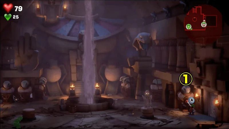 10階の白の宝石