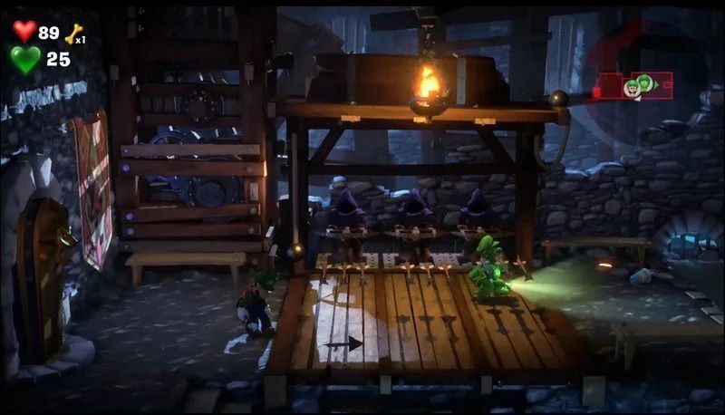 グーイージで進む