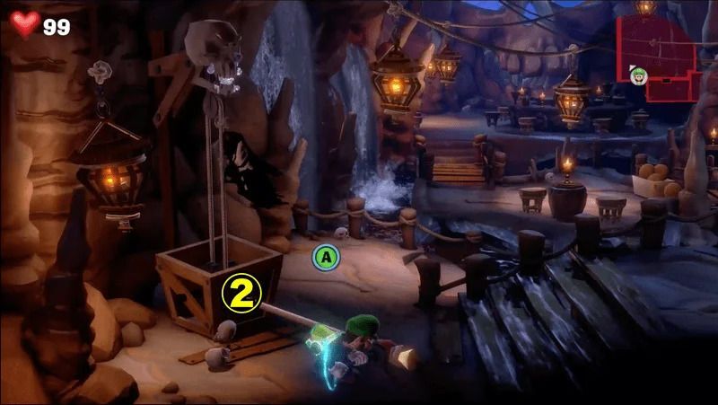 12階の白の宝石2