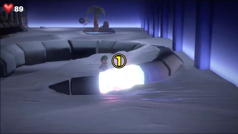 10階の黄色の宝石2