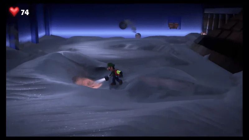 10階の紫の宝石