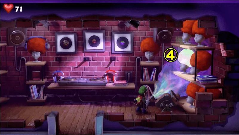 14階の青の宝石4