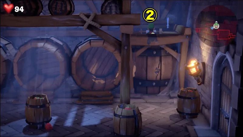 6階の青の宝石2