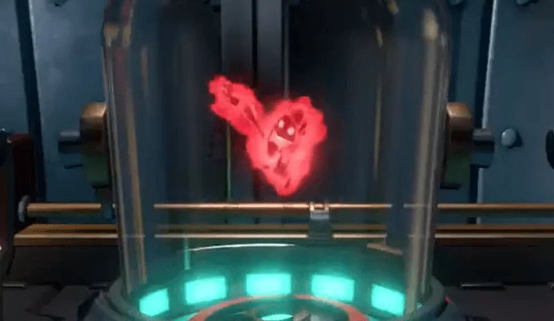 ユニークオバケ「スピードナロスト」