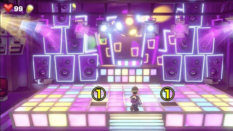 14階の青の宝石1