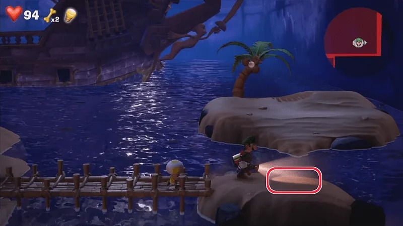 紫の宝石を入手