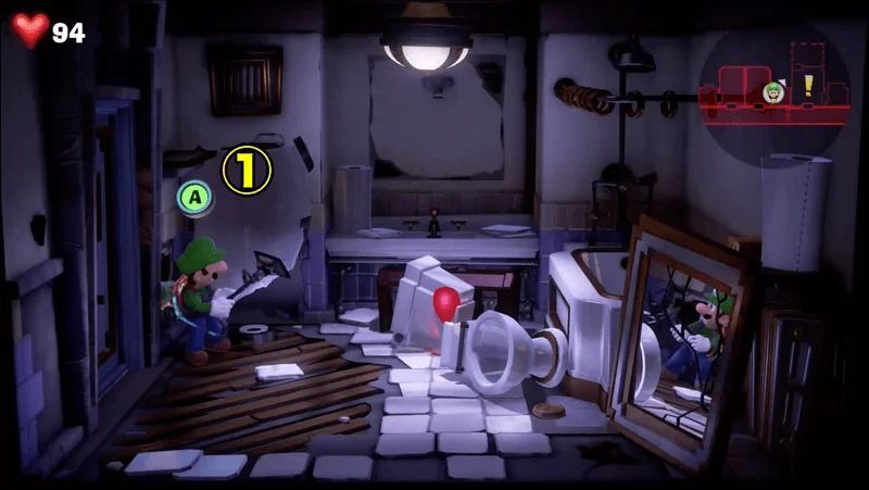 5階の紫の宝石1