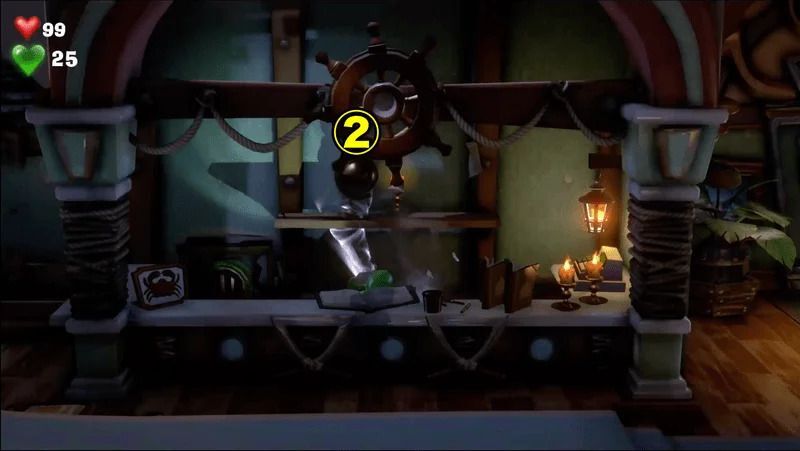 12階の黄色の宝石2