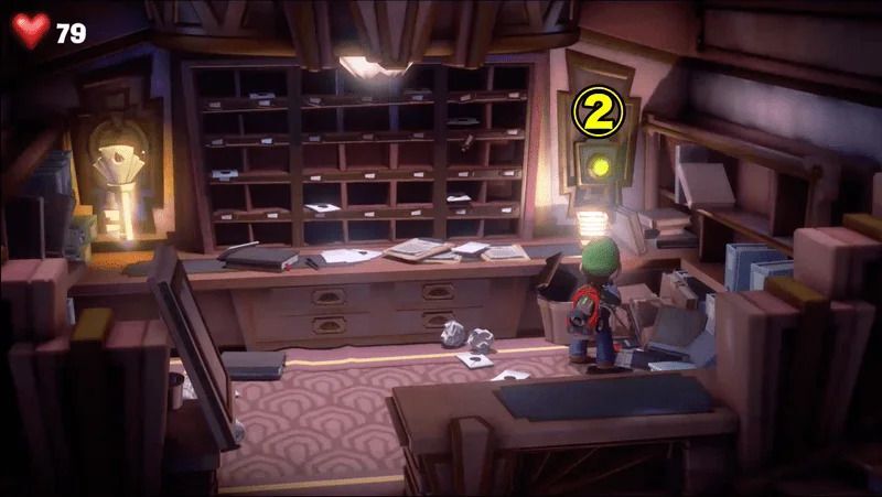 1階の紫の宝石2