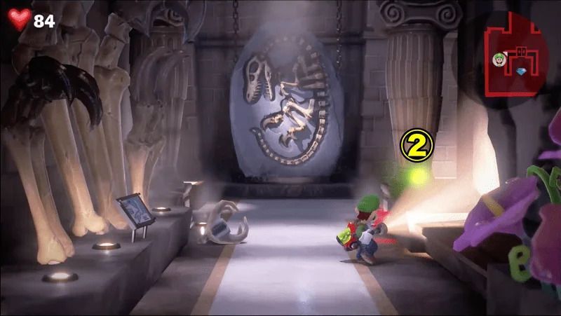 9階の青の宝石2