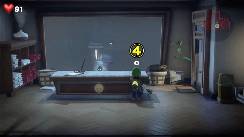 13階の白の宝石4