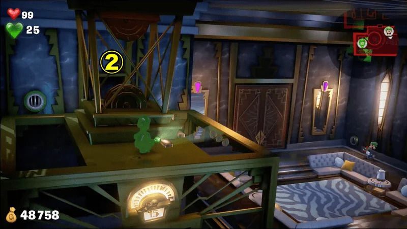 15階の紫の宝石2