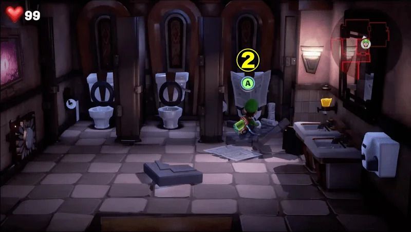 2階の白の宝石2