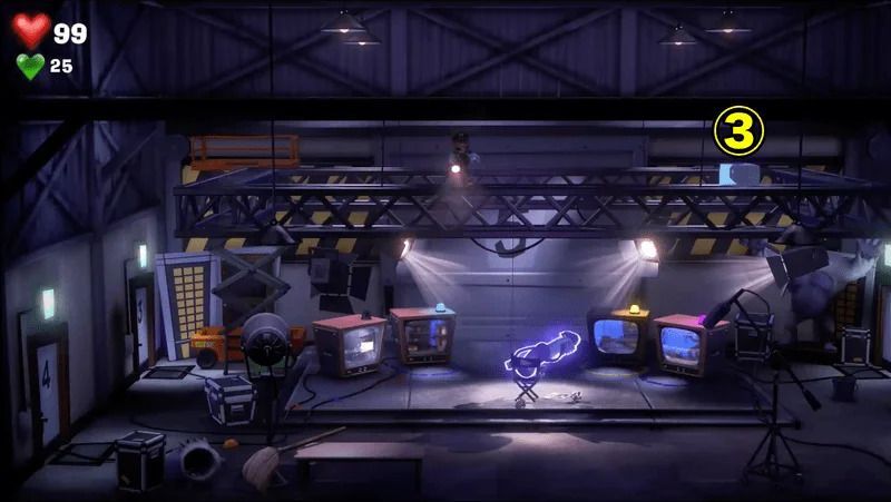 8階の青の宝石2