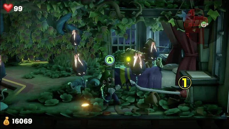 7階の赤の宝石1