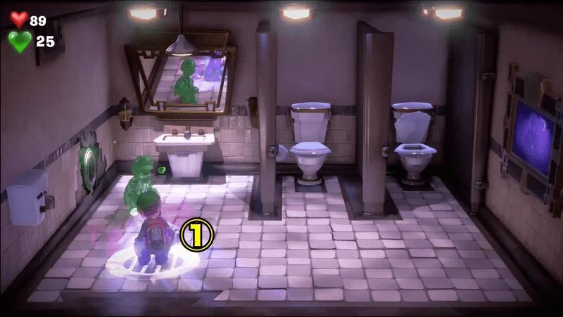 3階の紫の宝石1