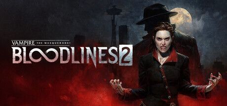 Vampire: The Masquerade - Bloodlines 2 メインビジュアル
