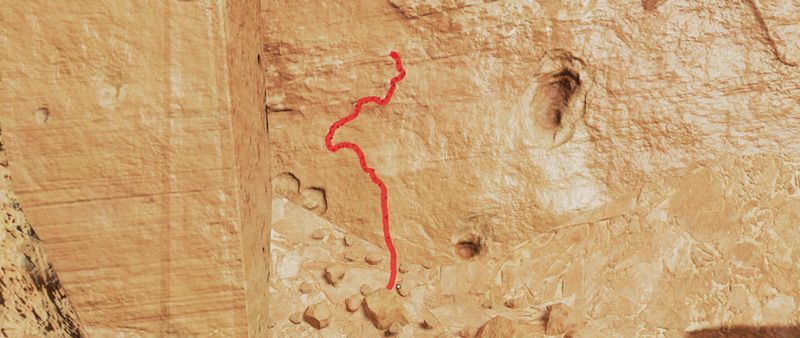 ディヴォーションのリコイルパターン