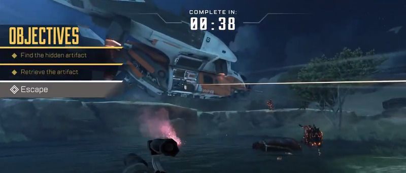 サバイブザハント