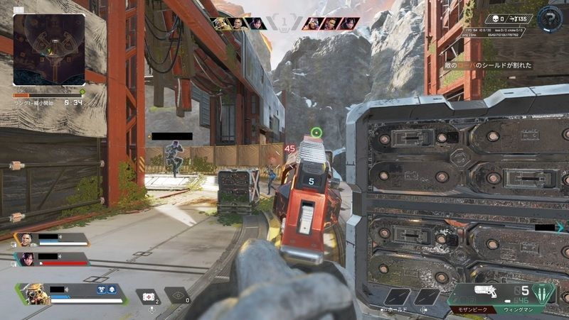 数的有利の状況