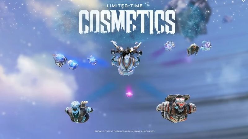 ウィンタータイドイベント